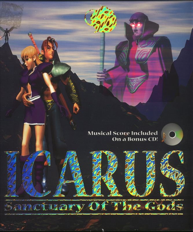 Icarus: Sanctuary of the Gods