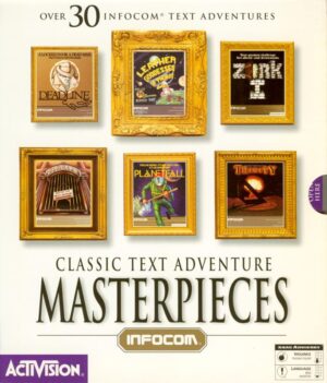 Classic Text Adventure Masterpieces