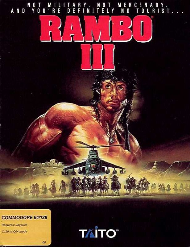 Rambo III