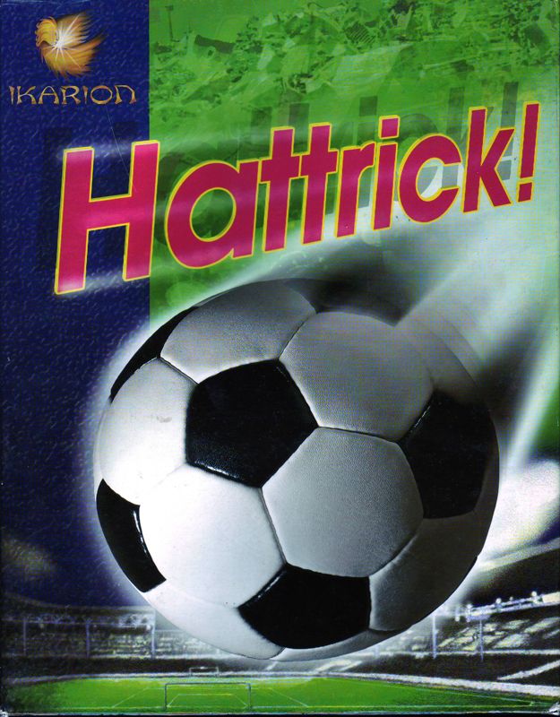 Hattrick!