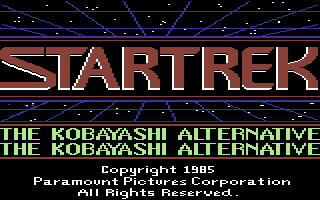 Star Trek: The Kobayashi Alternative - Image 3