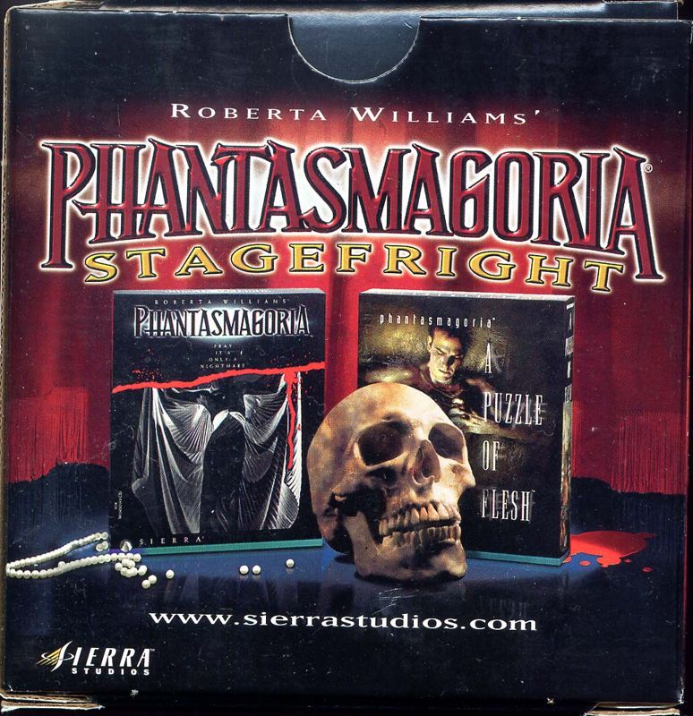 Phantasmagoria: Stagefright