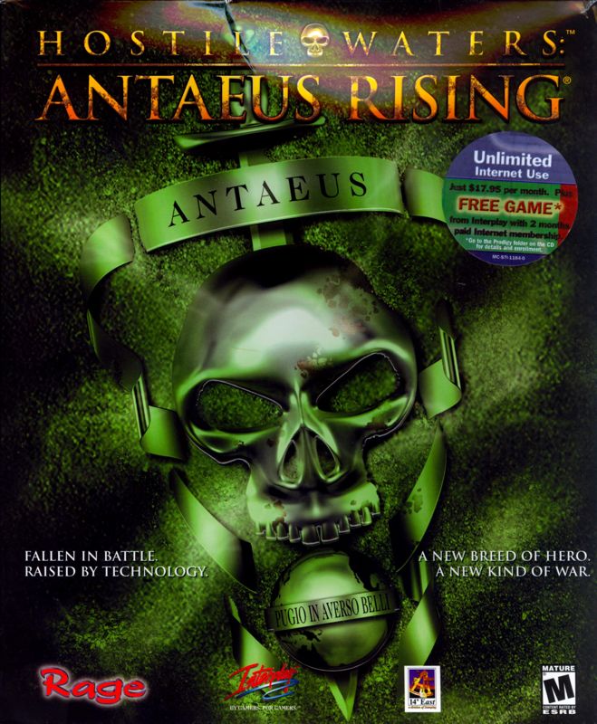 Hostile Waters: Antaeus Rising
