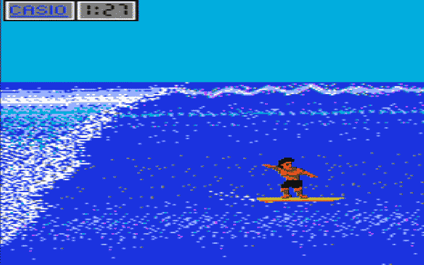 California Games - Image 4