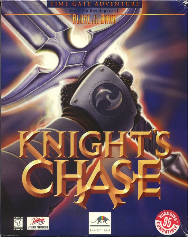 Time Gate: Knight's Chase