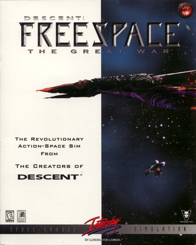 Descent: Freespace - The Great War