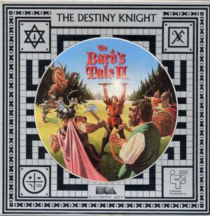 The Bard's Tale II: The Destiny Knight