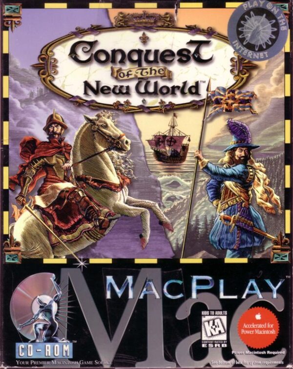 Conquest of the New World
