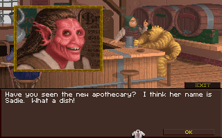 Lands of Lore: The Throne of Chaos - Image 6