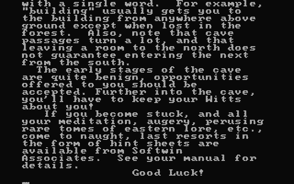 Microsoft Adventure - Image 5