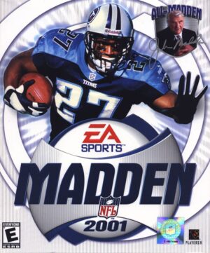 Madden NFL 2001