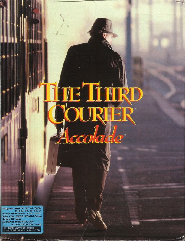 The Third Courier