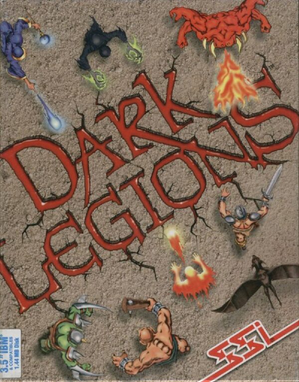 Dark Legions