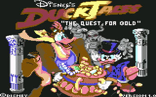 Disney's Duck Tales: The Quest for Gold - Image 2
