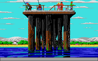 California Games II - Image 3