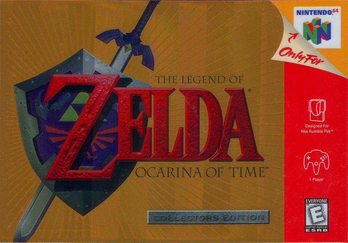 The Legend of Zelda: Ocarina of Time