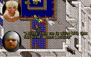 Ultima VII: Part Two - Serpent Isle - Image 2