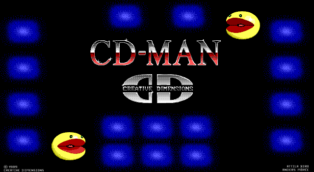 CD-Man Version 2.0 - Image 4