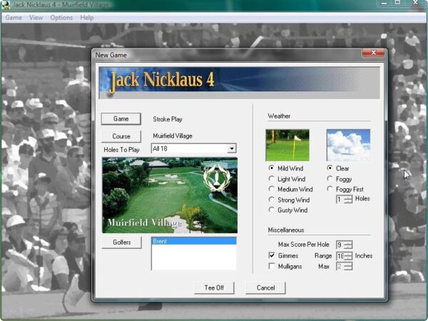 Jack Nicklaus 4 - Image 5