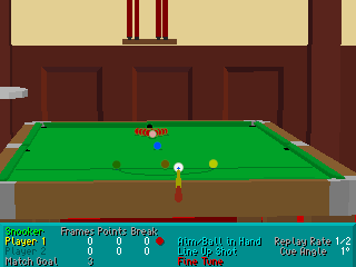 Virtual Snooker - Image 4