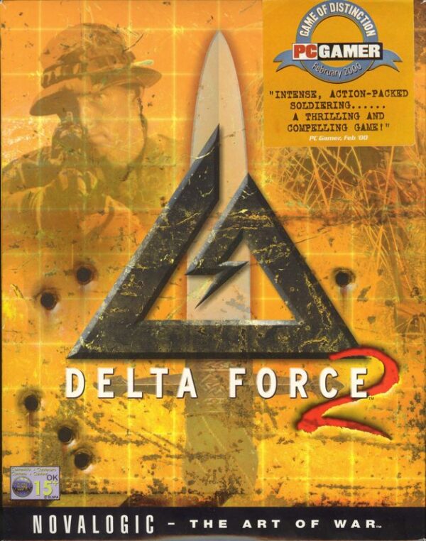 Delta Force 2