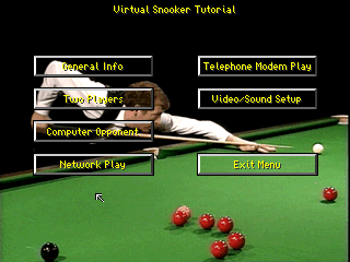 Virtual Snooker - Image 2