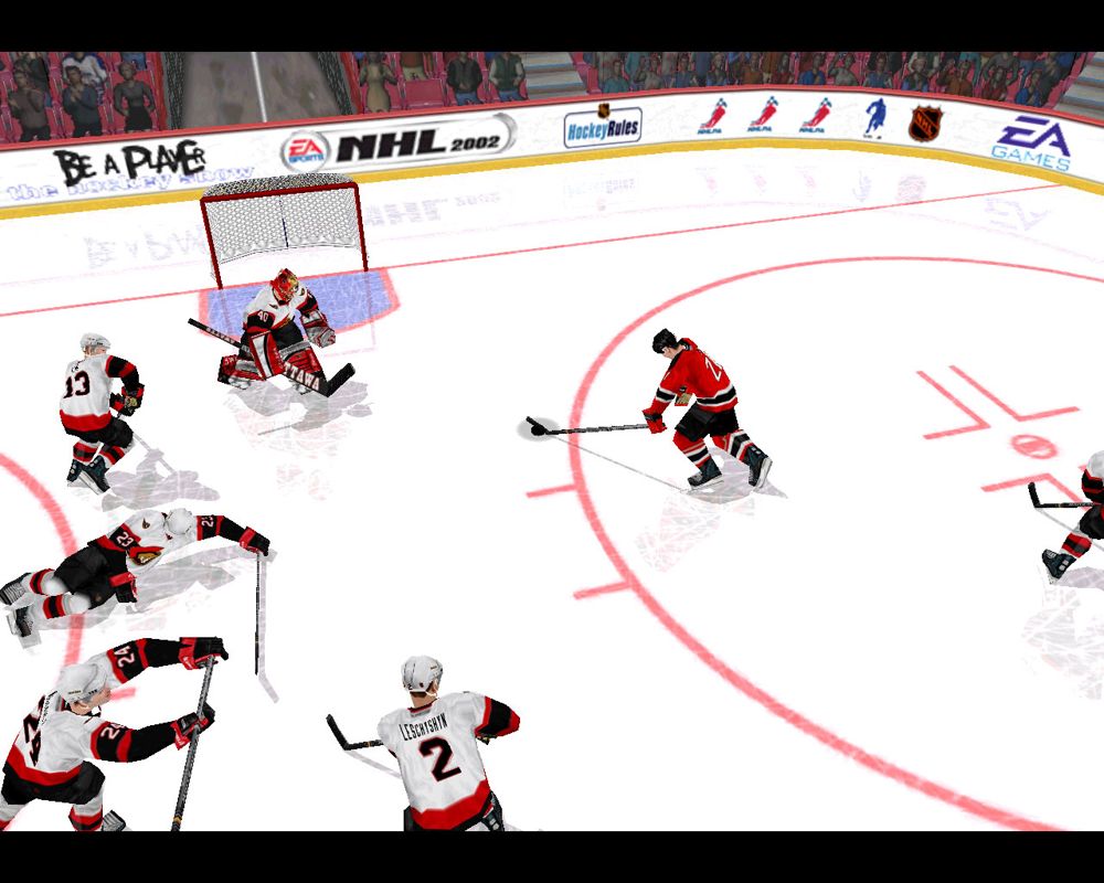 NHL 2002 - Image 2