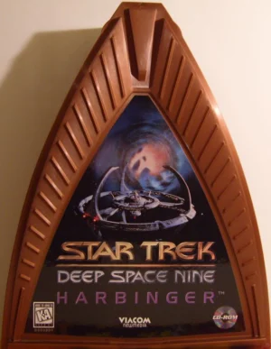 Star Trek: Deep Space Nine - Harbinger