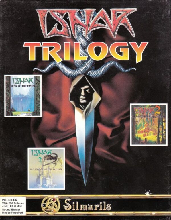 Ishar Trilogy