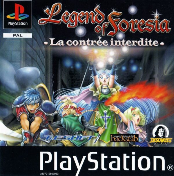 Blaze & Blade: Eternal Quest