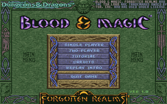 Blood & Magic - Image 3