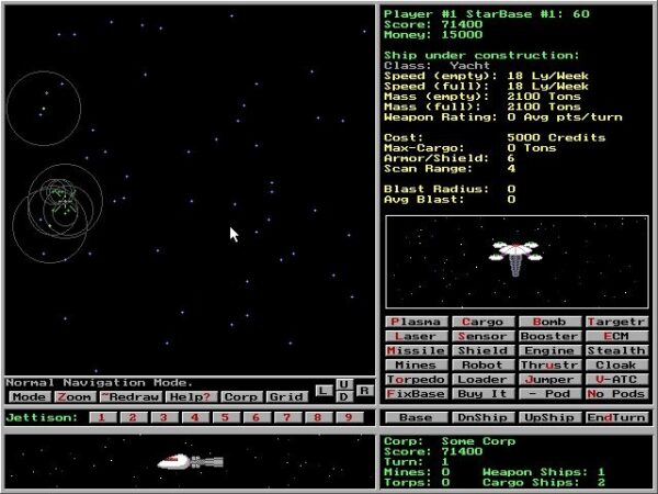 Stellar Conquest 3: Hostile Takeover - Image 4