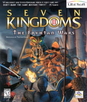 Seven Kingdoms II: The Fryhtan Wars