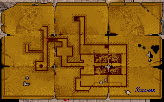 Ultima VII: Part Two - The Silver Seed - Image 4