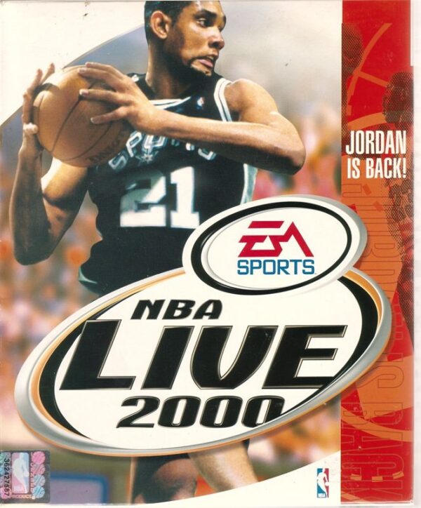 NBA Live 2000 - Retro Replay
