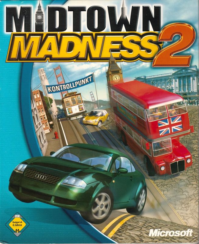 Midtown Madness 2