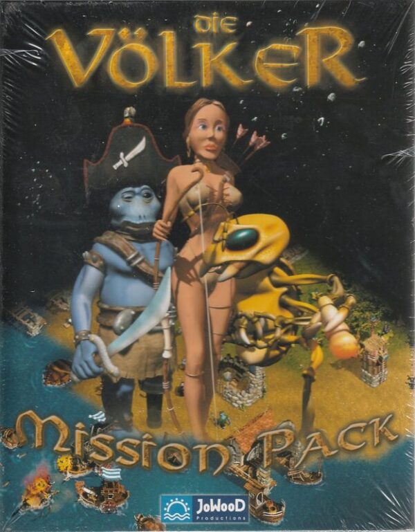 Alien Nations: Mission Pack