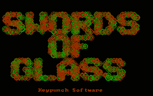 Swords of Glass