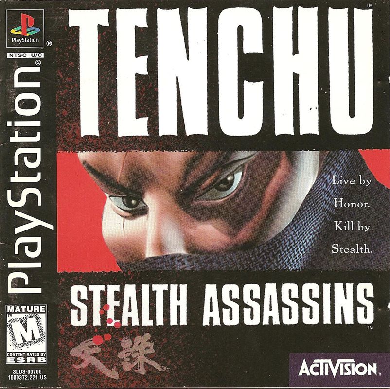 Tenchu: Stealth Assassins