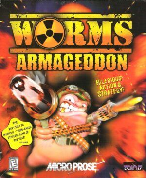 Worms: Armageddon