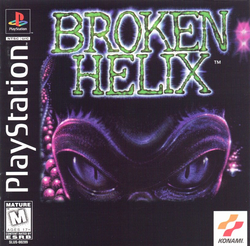 Broken Helix