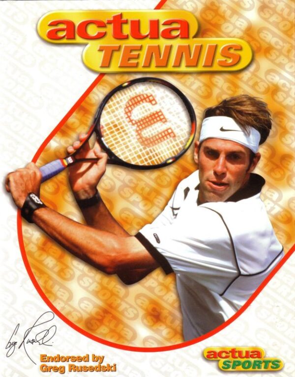 Actua Tennis