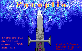 Panoplia: The Full Armor of God - Image 2