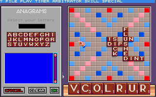 Scrabble: The Deluxe Computer Edition - Image 6