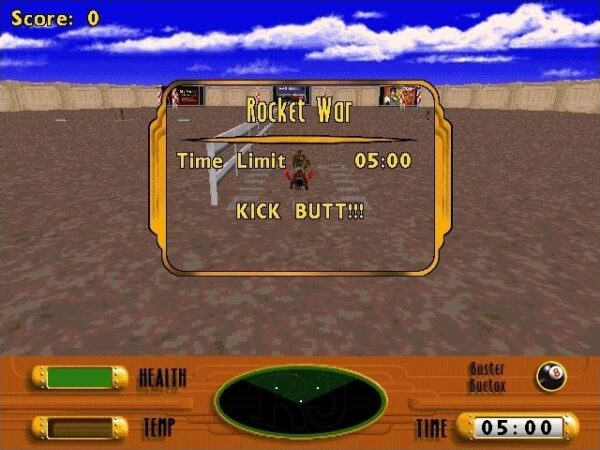 Rocket Jockey - Image 2
