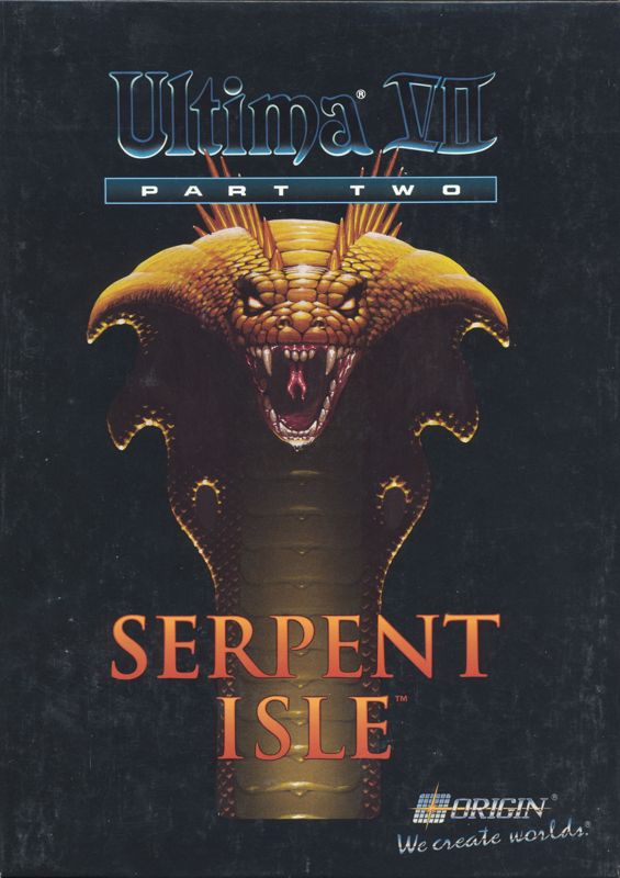 Ultima VII: Part Two - Serpent Isle