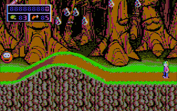 Commander Keen 4: Secret of the Oracle - Image 5