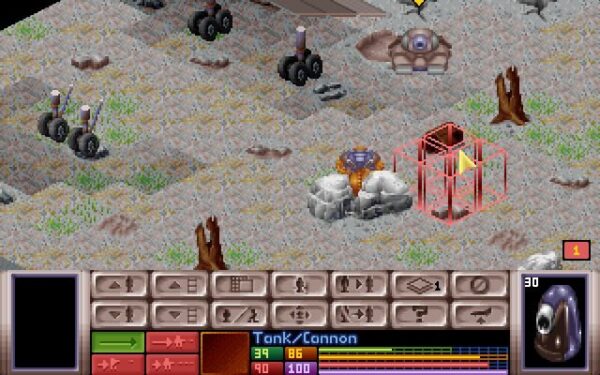 X-COM: UFO Defense - Image 5