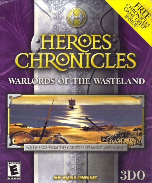 Heroes Chronicles: Warlords of the Wasteland