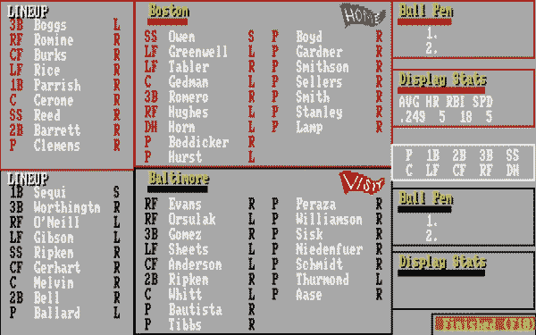 Earl Weaver Baseball - Image 4